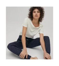 Calida Pantalon Intérieur Favourites Dream DARK LAPIS BLUE -Calida Soldes pantalon interieur favourites dream 339 dark lapis blue 5