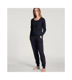 Calida Pantalon Intérieur Favourites Dream DARK LAPIS BLUE -Calida Soldes pantalon interieur favourites dream 339 dark lapis blue 6
