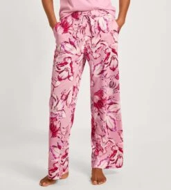 Calida Pantalon Long D'intérieur Favourites Tulip Pink Amethyst -Calida Soldes pantalon long d interieur 294 pink amethyst 2