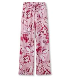 Calida Pantalon Long D'intérieur Favourites Tulip Pink Amethyst