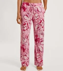 Calida Pantalon Long D'intérieur Favourites Tulip Pink Amethyst -Calida Soldes pantalon long d interieur 294 pink amethyst 3