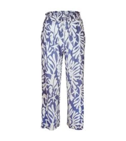 Calida Pantalon Favourites Coast Marine Water Blue