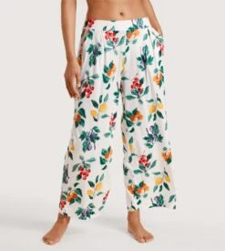 Calida Pantalon Pour Femme Star White 9 Calida Pantalon Pour Femme Star White -Calida Soldes pantalon pour femme 910 star white 4