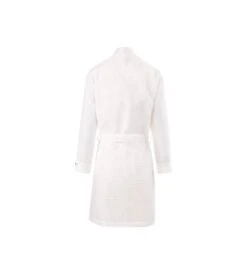 Peignoir Court Mixte Thalasso BLANC -Calida Soldes peignoir court mixte thalasso blanc 4