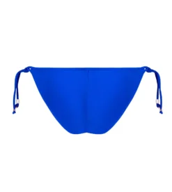 Tanga De Bain Perles Nacrées Capri Perle