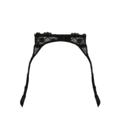 Porte Jarretelle Sublime Dentelle 0005 Noir