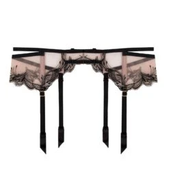 Porte-jarretelles Follement Sexy Nude Sexy -Calida Soldes porte jarretelles follement sexy nude sexy 3