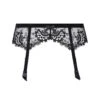 Simone Perele Porte-jarretelles Wish NOIR