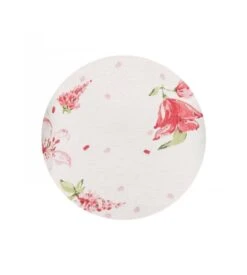 Pyjama Fleuri Avec épaule Dentelle OFF WHITE -Calida Soldes pyjama fleuri avec epaule dentelle 101 off white 2