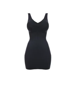 Wacoal Robe Galbante Beyond Naked Dress NOIR