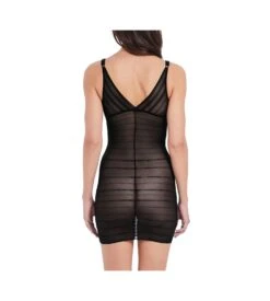 Wacoal Robe Galbante Sexy Shaping NOIR 10 Wacoal Robe Galbante Sexy Shaping NOIR -Calida Soldes robe galbante sexy shaping noir 3