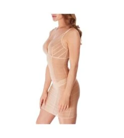 Wacoal Robe Galbante Sexy Shaping Poudre -Calida Soldes robe galbante sexy shaping poudre 3