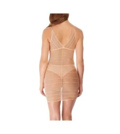 Wacoal Robe Galbante Sexy Shaping Poudre -Calida Soldes robe galbante sexy shaping poudre 4