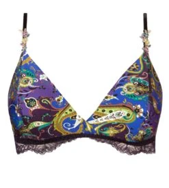 Soutien-gorge Triangle Sans Armatures Dentelle Cashmer Emaux Cashmer