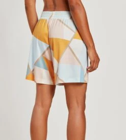 Calida Short D'intérieur Pour Femme Amber Yellow -Calida Soldes short d interieur pour femme 058 amber yellow 2