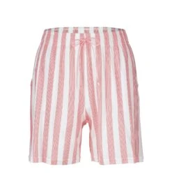 Calida Short D'intérieur Rayé Favourites Fruits Red Glow