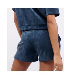 Banana Moon Short En Velours Scotty Sealake Glacier HKC84 6 Banana Moon Short En Velours Scotty Sealake Glacier HKC84 -Calida Soldes short en velours scotty sealake glacier hkc84 2