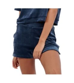 Banana Moon Short En Velours Scotty Sealake Glacier HKC84 7 Banana Moon Short En Velours Scotty Sealake Glacier HKC84 -Calida Soldes short en velours scotty sealake glacier hkc84 3