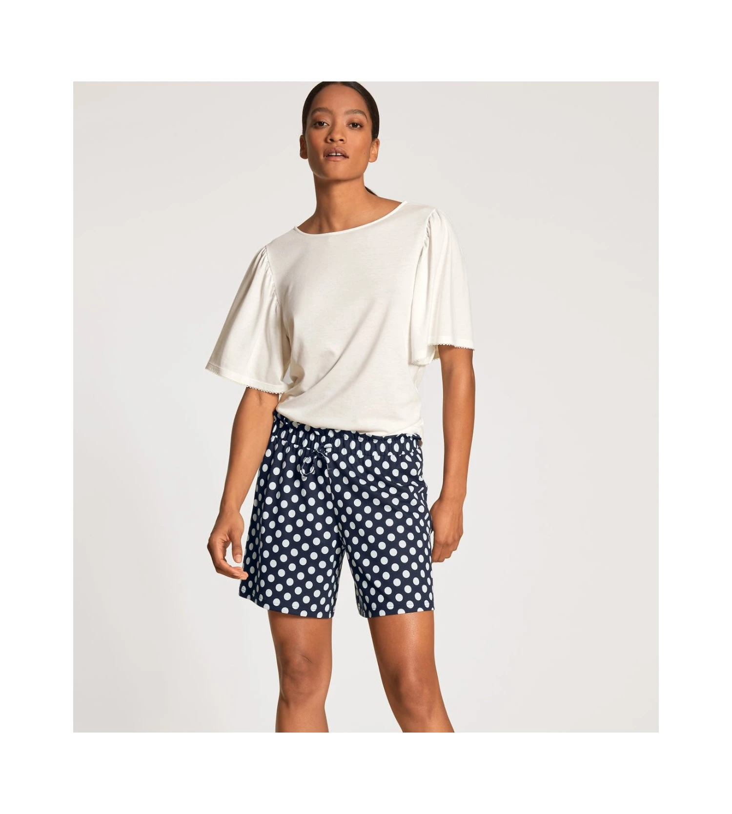 Calida Short Favourites Paradise DARK LAPIS BLUE 4 Calida Short Favourites Paradise DARK LAPIS BLUE – Image 4