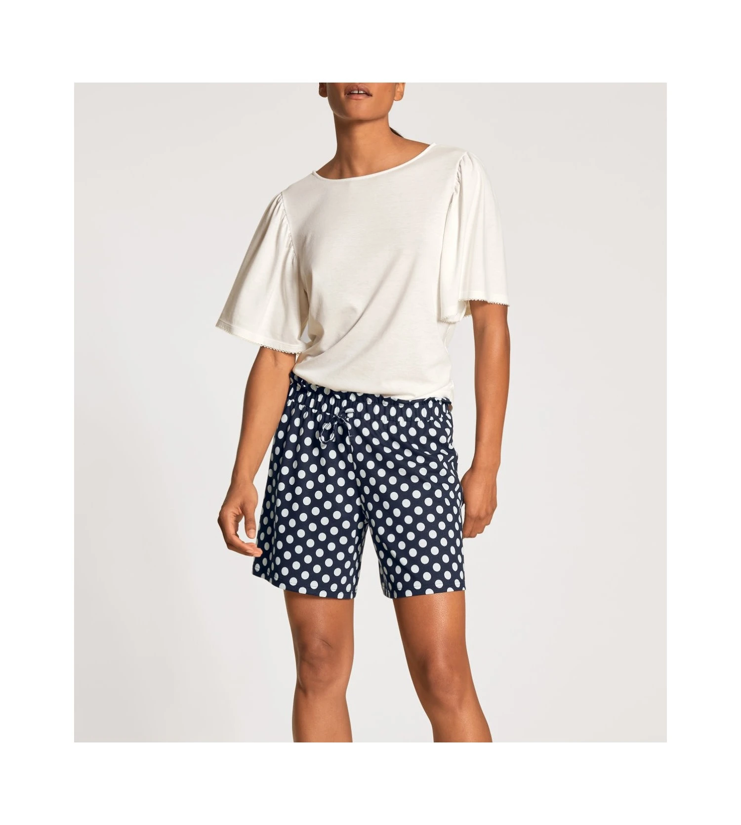 Calida Short Favourites Paradise DARK LAPIS BLUE 5 Calida Short Favourites Paradise DARK LAPIS BLUE – Image 5