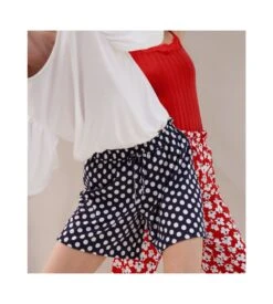 Calida Short Favourites Paradise DARK LAPIS BLUE 11 Calida Short Favourites Paradise DARK LAPIS BLUE -Calida Soldes short favourites paradise 339 dark lapis blue 5