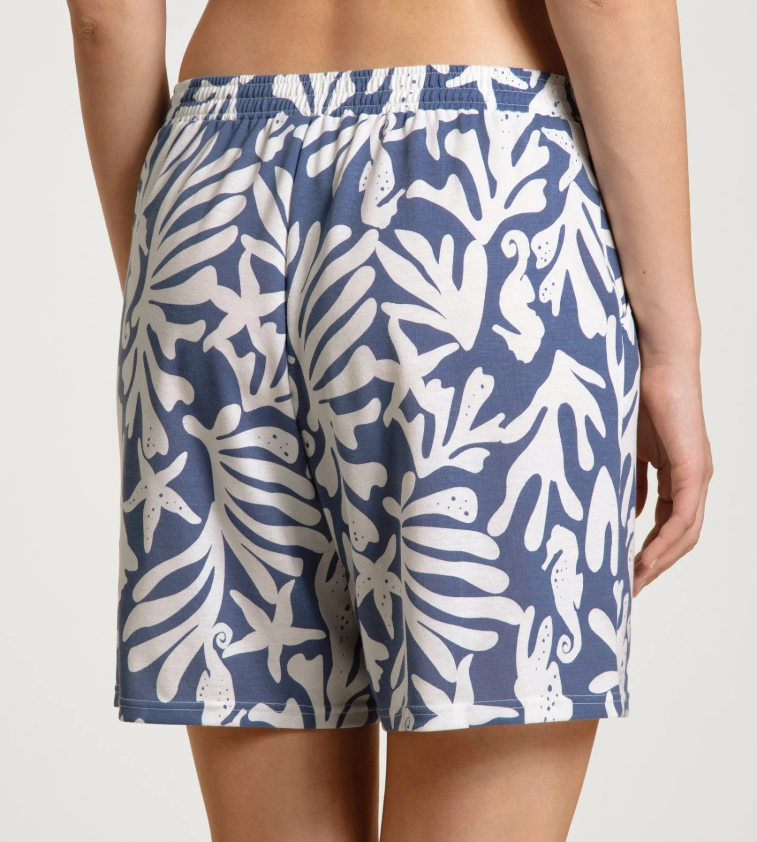 Calida Short Imprimé Océan Favourites Coast Water Blue 2 Calida Short Imprimé Océan Favourites Coast Water Blue – Image 2