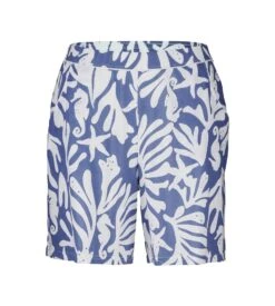 Calida Short Imprimé Océan Favourites Coast Water Blue