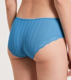 Calida Shorty Avec Dentelle Etude Toujours Azurit Blue 7 Calida Shorty Avec Dentelle Etude Toujours Azurit Blue -Calida Soldes shorty avec dentelle etude toujours 474 azurit blue 3