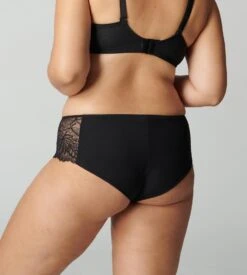 Simone Perele Shorty Exotica Noir 11 Simone Perele Shorty Exotica Noir -Calida Soldes shorty exotica noir 015 5