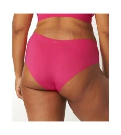 Sloggi Shorty Hipster Body Adapt Pink Lemonade -Calida Soldes shorty hipster body adapt ooiy pink lemonade 2