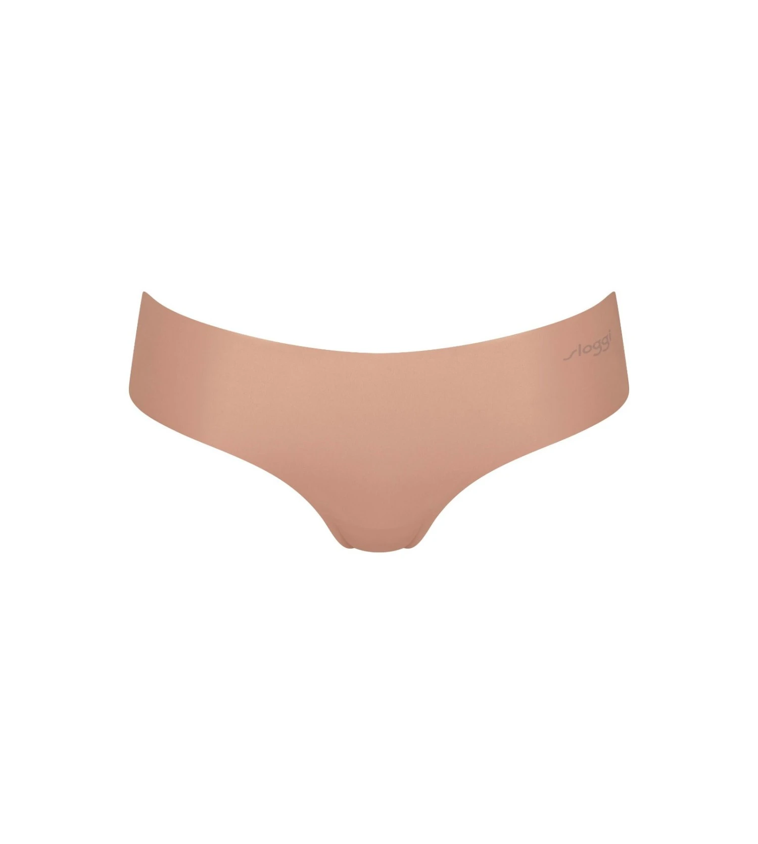 Sloggi Shorty Hipster Zero Microfibre Cameo Brown 1 Sloggi Shorty Hipster Zero Microfibre Cameo Brown