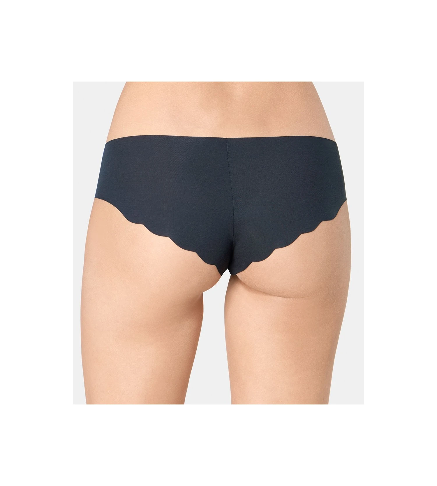 Sloggi Shorty Hipster Zero Modal NOIR 2 Sloggi Shorty Hipster Zero Modal NOIR – Image 2