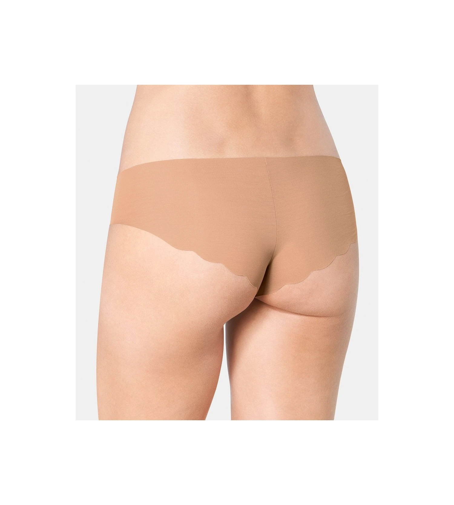 Sloggi Shorty Hipster Zero Modal PEAU 2 Sloggi Shorty Hipster Zero Modal PEAU – Image 2