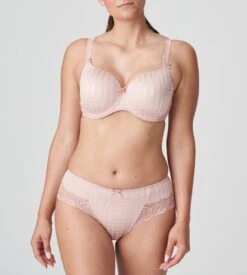 PRIMA DONNA Shorty Madison Powder Rose -Calida Soldes shorty madison powder rose 4