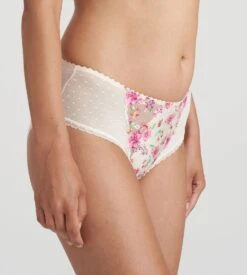 MARIE JO Shorty Pour Femme Chen PEARLED IVORY -Calida Soldes shorty pour femme chen pearled ivory 3