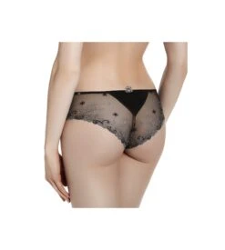 Simone Perele Shorty Pour Femme Délice NOIR 5 Simone Perele Shorty Pour Femme Délice NOIR -Calida Soldes shorty pour femme delice noir 2