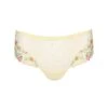 PRIMA DONNA Shorty String Brodé Sedaine French Vanilla