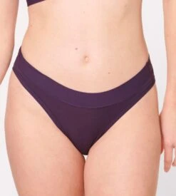 Sloggi Shorty Taille Unique Go Allround Plum -Calida Soldes shorty taille unique go allround 00dp plum 2