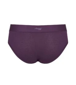 Sloggi Shorty Taille Unique Go Allround Plum -Calida Soldes shorty taille unique go allround 00dp plum 3