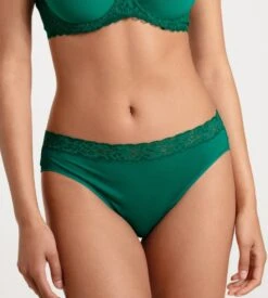 Calida Slip Avec Dentelle Natural Comfort Nevada Green 7 Calida Slip Avec Dentelle Natural Comfort Nevada Green -Calida Soldes slip avec dentelle natural comfort nevada green 2