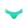Slip Bain Brésilien Drapé Bellagio Vert Menthe 28
