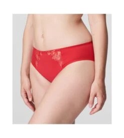 Slip Brésil Prima Donna Deauville SCARLET -Calida Soldes slip bresil prima donna deauville scarlet 2
