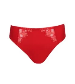 Slip Brésil Prima Donna Deauville SCARLET