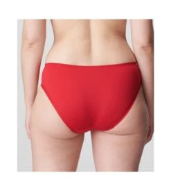 Slip Brésil Prima Donna Deauville SCARLET -Calida Soldes slip bresil prima donna deauville scarlet 3