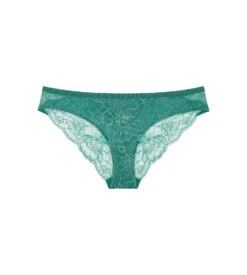 Triumph Slip Brésilien Amourette Charm 7731 Topaz