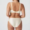 PRIMA DONNA Slip Brésilien Brodé Sedaine French Vanilla