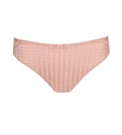 PRIMA DONNA Slip Brésilien Madison Powder Rose