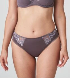 PRIMA DONNA Slip Brésilien Orlando Eye Shadow -Calida Soldes slip bresilien orlando eye shadow 4