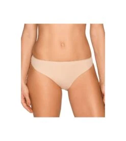 Slip Brésilien Perle Prima Donna CAFE