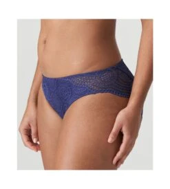 Slip Brésilien Petit Paris French Indigo 9 Slip Brésilien Petit Paris French Indigo -Calida Soldes slip bresilien petit paris french indigo 3